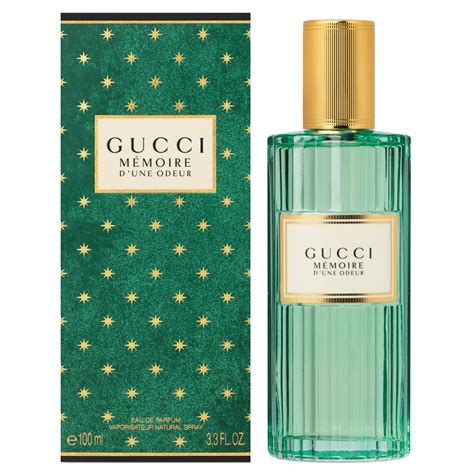 gucci gucci memoire d une odeur|gucci memoire d'une odeur 100ml.